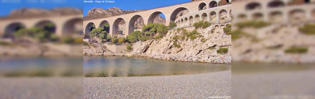 Plage de l’Estaque