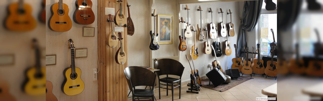 Atelier Charbonnier Lutherie