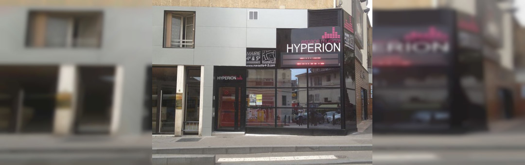 Espace musical Hyperion