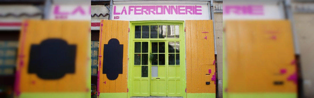 Théâtre de la Ferronnerie