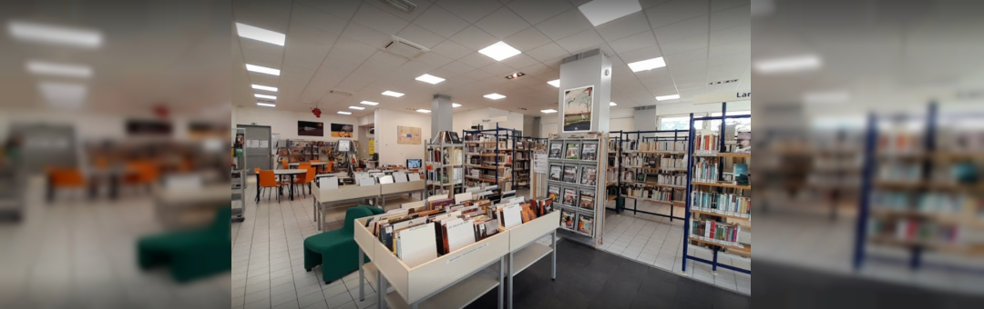 Bibliothèque municipale de la Grognarde