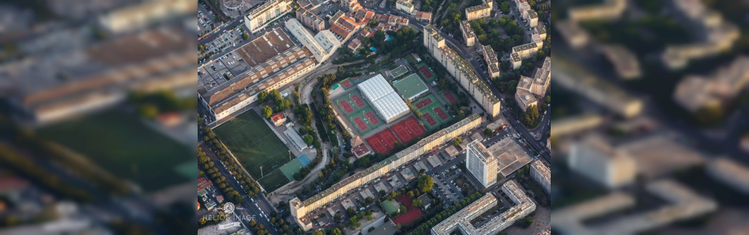 Complexe Sportif René Magnac