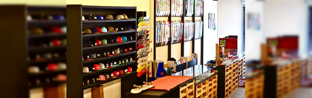 SKATESHOP BUD MARSEILLE