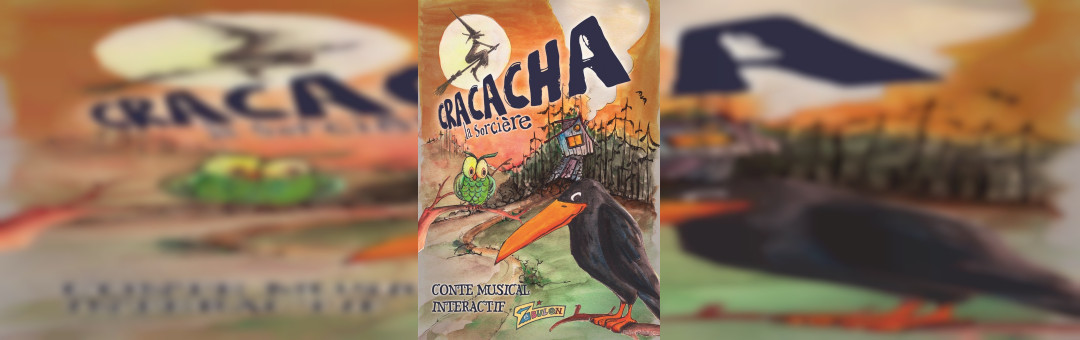 Cracacha la sorcière