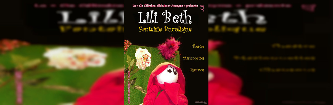 Lili beth fantaisie bucolique