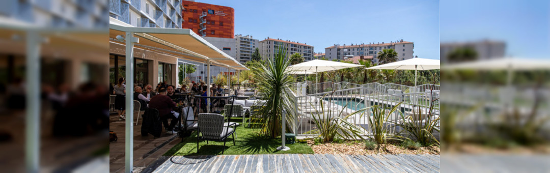 Hôtel Ac Marriott Marseille Vélodrome