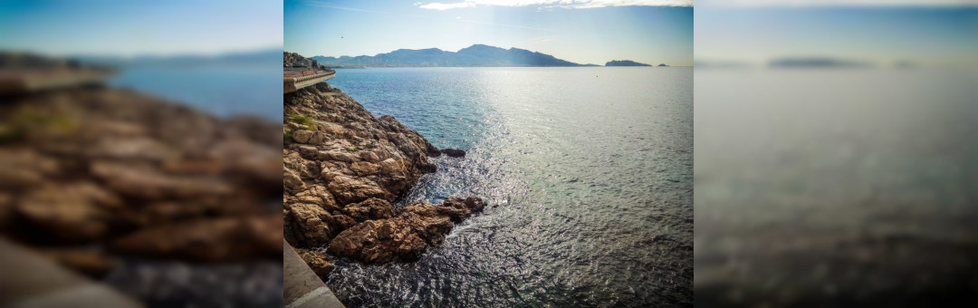 Différents lieux de Marseille