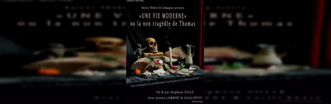 Une vie moderne ou la non tragédie de Thomas