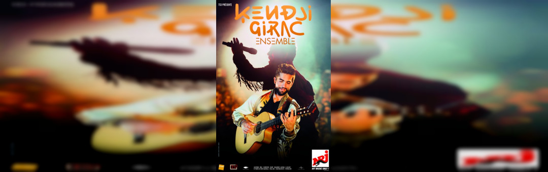 KENDJI GIRAC – ENSEMBLE