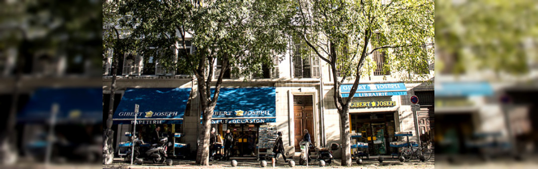 Librairie Gibert Joseph