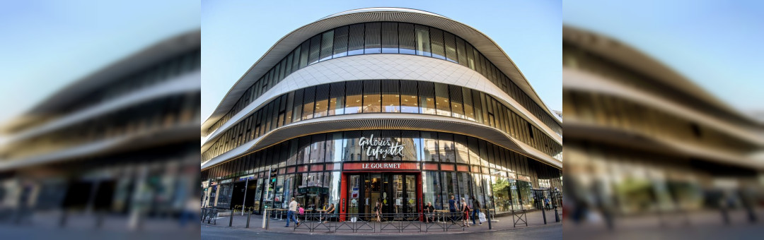 Galeries Lafayette Marseille Bourse