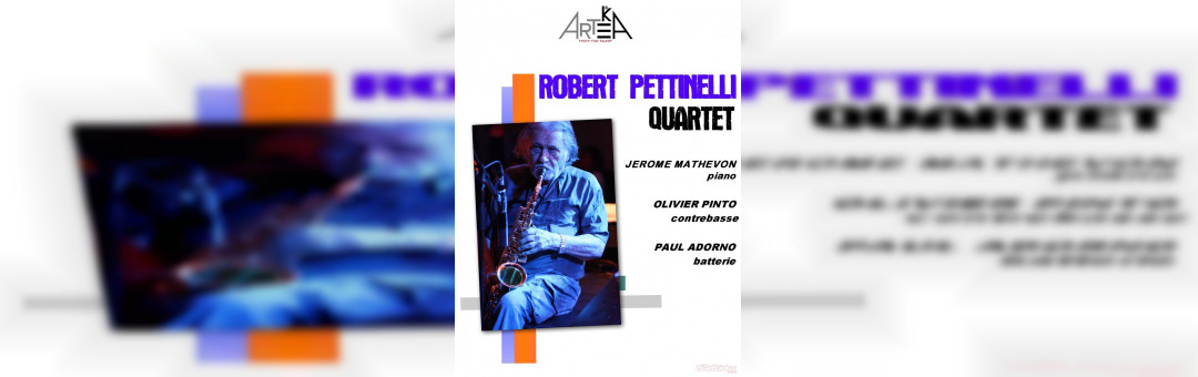 Robert Pettinelli Quartet