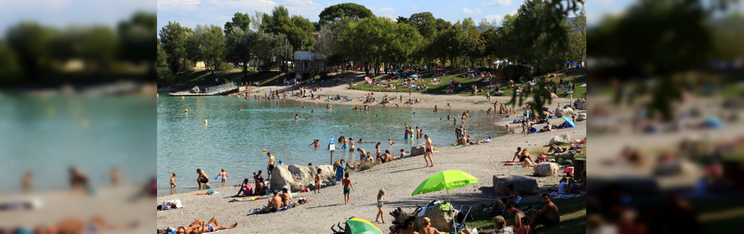 Lac de Peyrolles