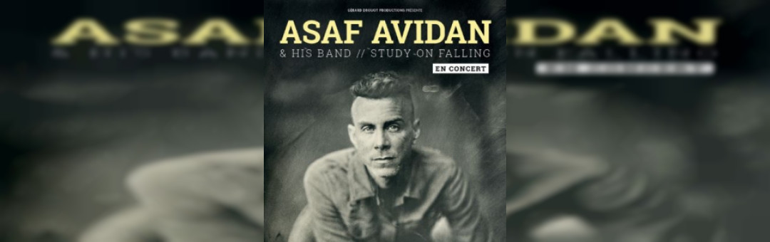 ASAF AVIDAN & HIS BAND
