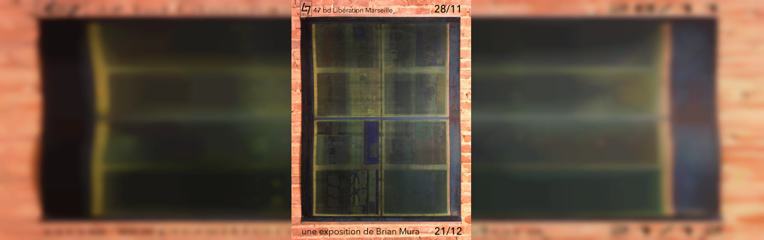 ECRANS, UNE EXPOSITION DE BRIAN MURA