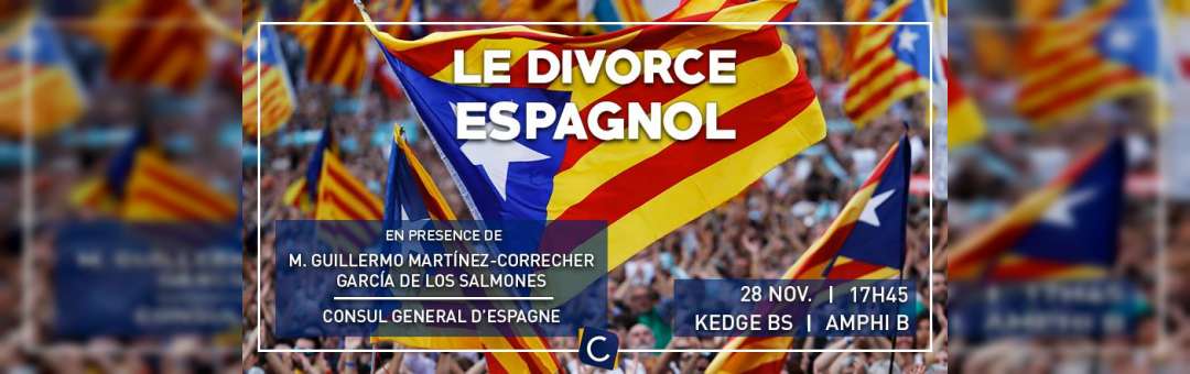 TALK : Le Divorce Espagnol