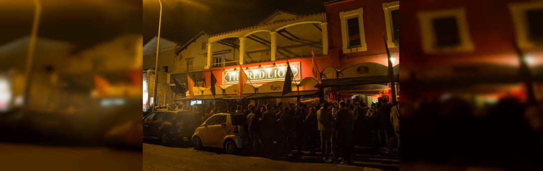 The Red Lion