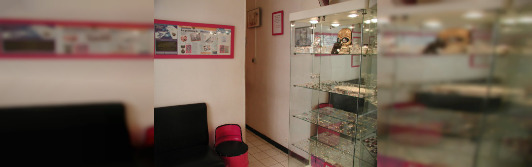 Body Steel Piercing
