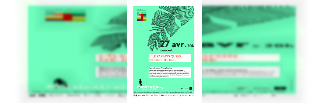 L’Ile Paradis qu’on ne doit pas dire – Henry Bauchau en spectacle (littérature et musique)