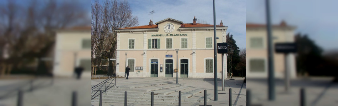 Gare de la Blancarde