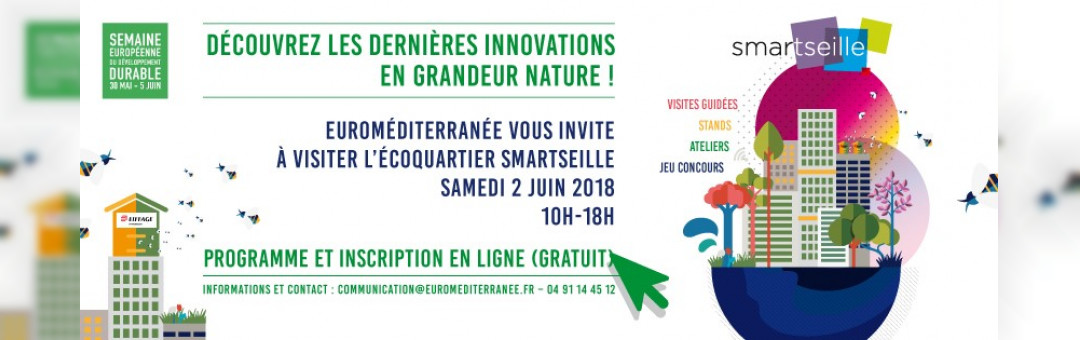 DEVELOPPEMENT DURABLE : DECOUVREZ LES DERNIERES INNOVATIONS EN GRANDEUR NATURE !