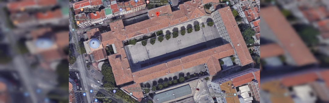 Place du Lycée Thiers