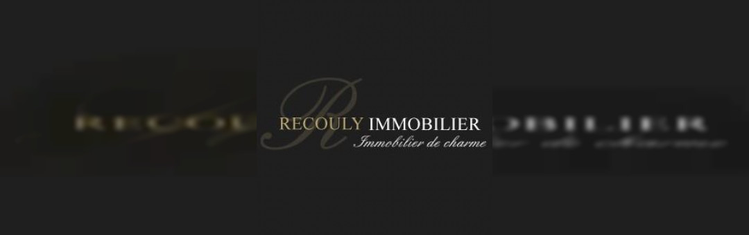 Recouly Immobilier Marseille