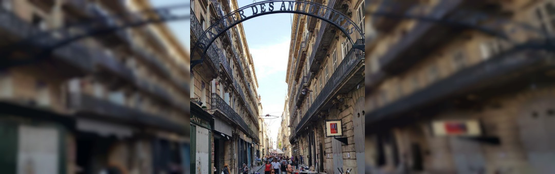 Quartier des antiquaires