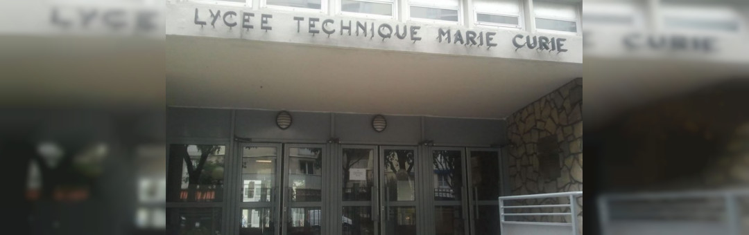 Lycée Marie Curie  Tarpin bien