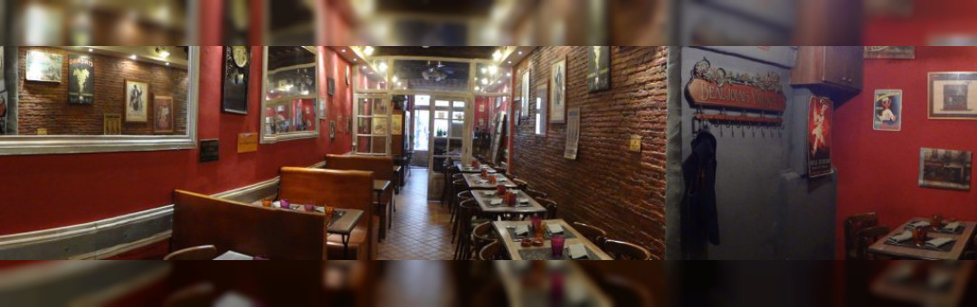 Le Bistrot à Vins