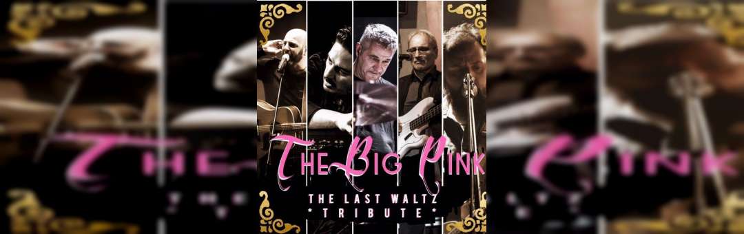 Concert – The Big Pink