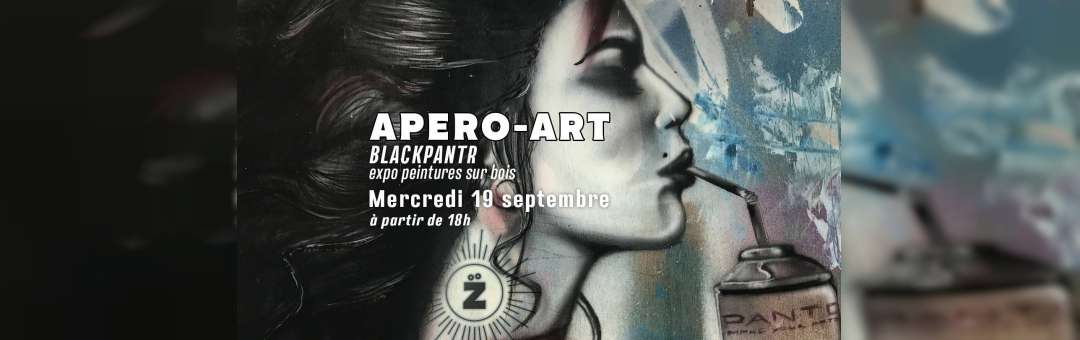 Apéro-Art Blackpantr