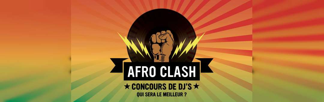 Afro Clash DJ