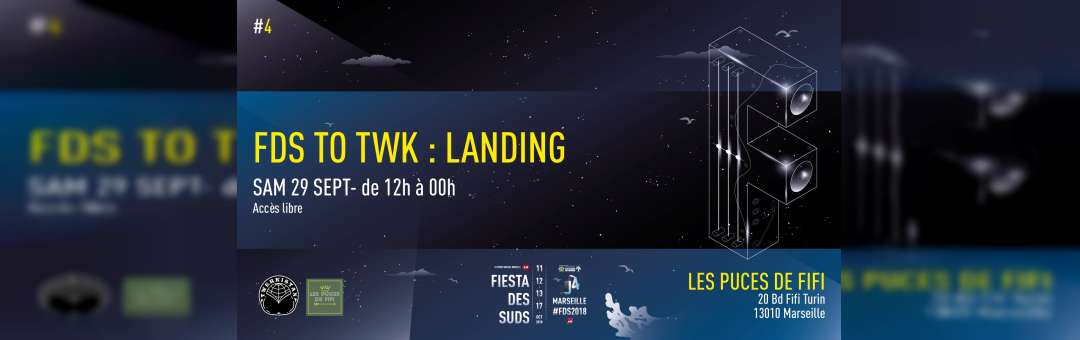 FDS to TWK : Landing – AG#4