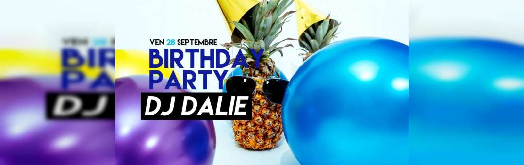 Birthday Party w/ Dalie | AUX3G