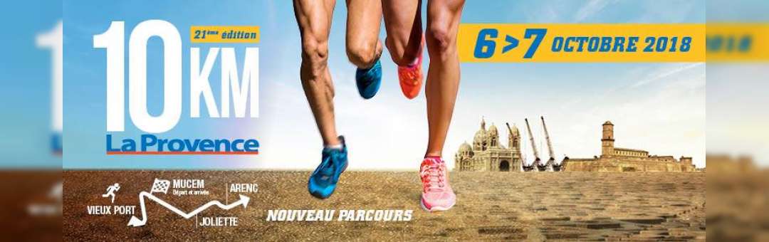 10 Km La Provence 2018
