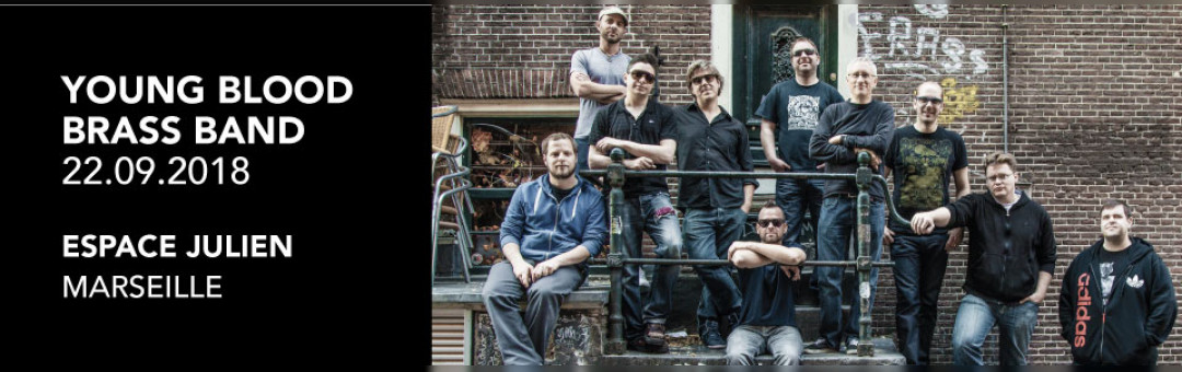 YOUNG BLOOD BRASS BAND