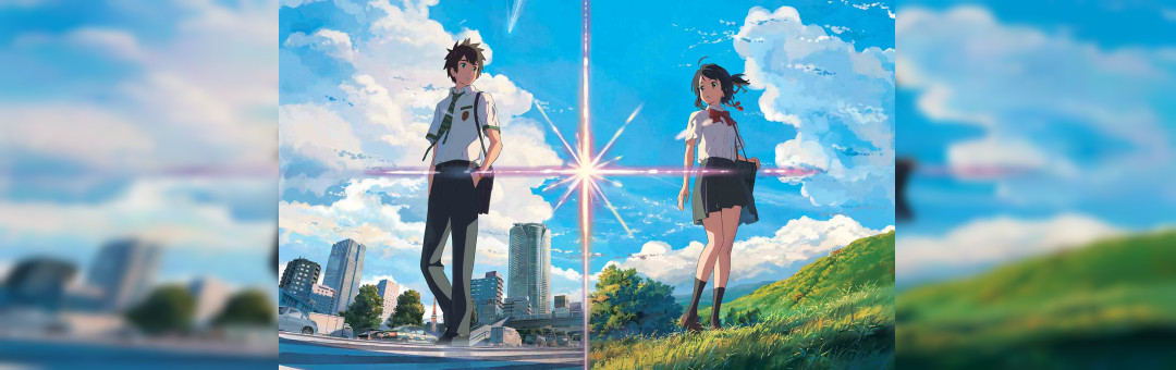 Cinétilt – Ciné Plein-Air Marseille : Your Name de Makoto Shinkai