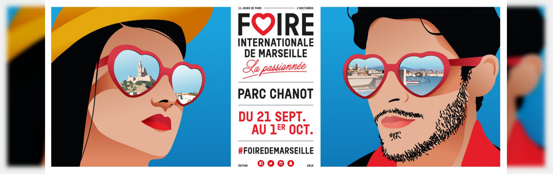 Foire de Marseille 2018