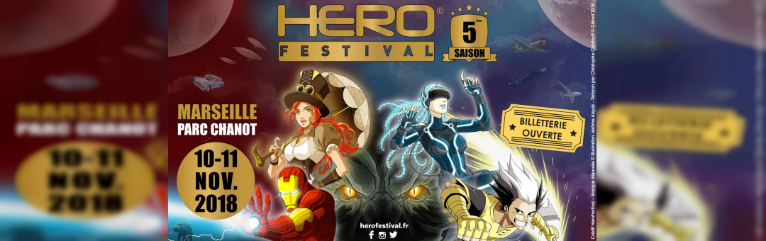 HeroFestival Marseille Saison 5