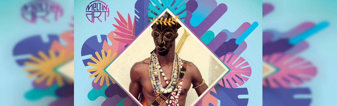 Vaudou Game + Deni Shain au Meltin Art 2018 MArseille