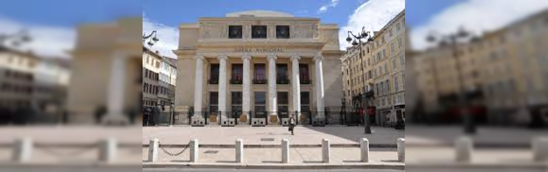 Visite de l’Opéra
