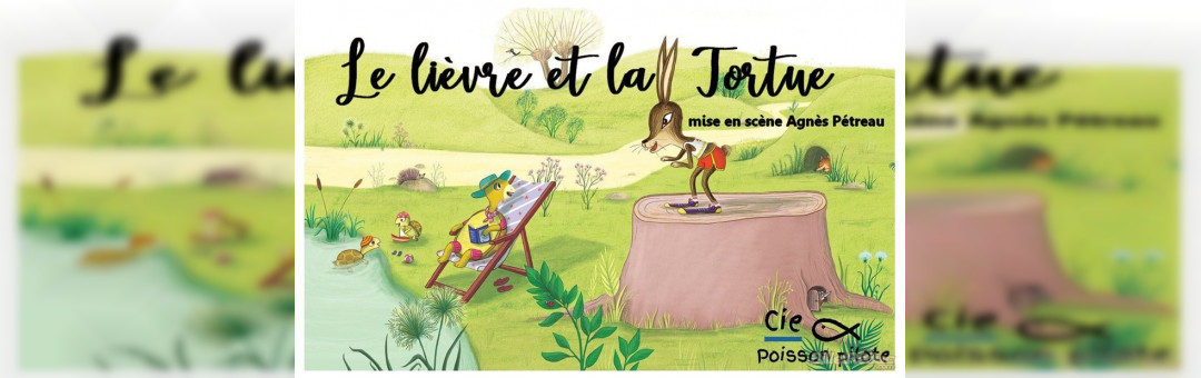 Le lièvre et la tortue