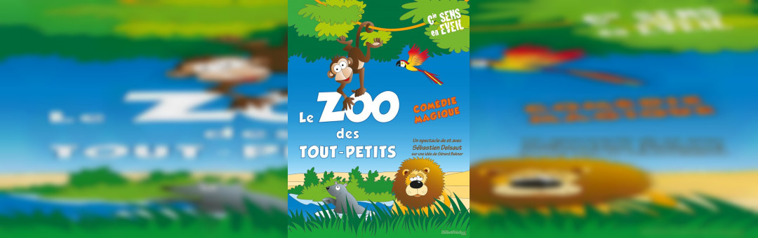 Le zoo des tout petits