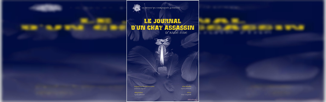 Le journal d’un chat assassin