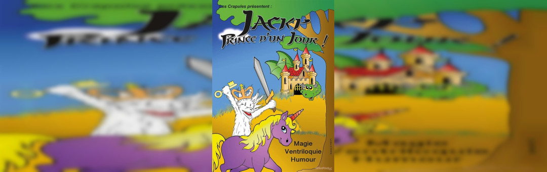 Jacky prince d’un jour