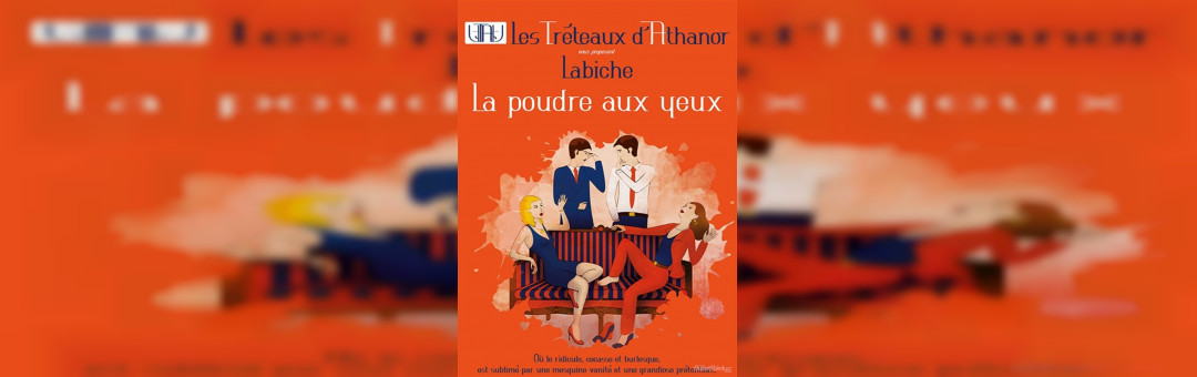 La poudre aux yeux