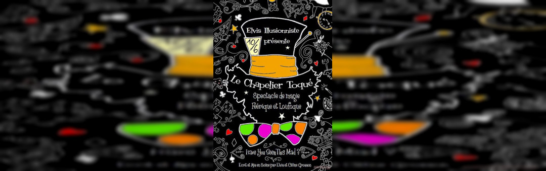 Le chapelier toqué