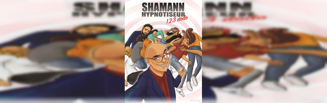 Shamann l’hypnotiseur dans 1, 2, 3 dormez  Soirée déguisée Halloween