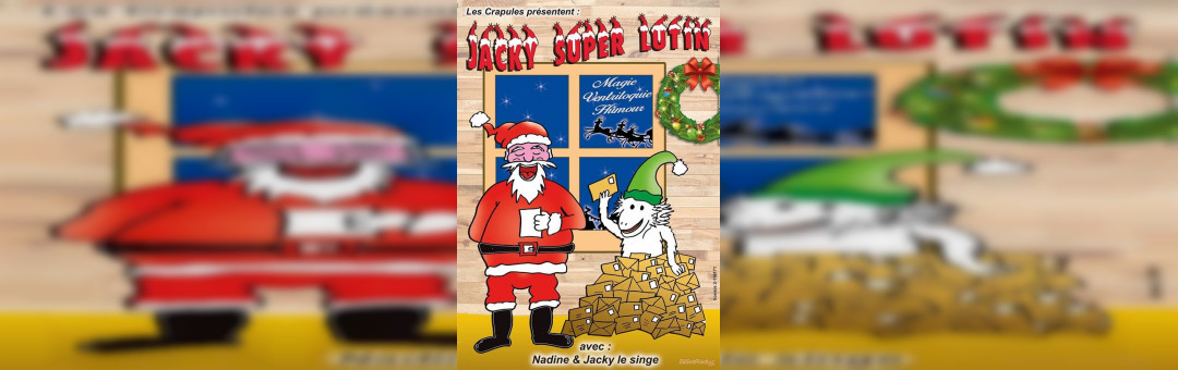 Jacky Super Lutin